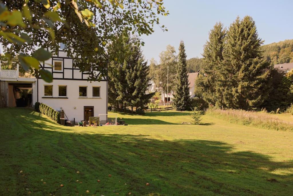 Nest Heiminghausen Apartment Schmallenberg Exterior foto
