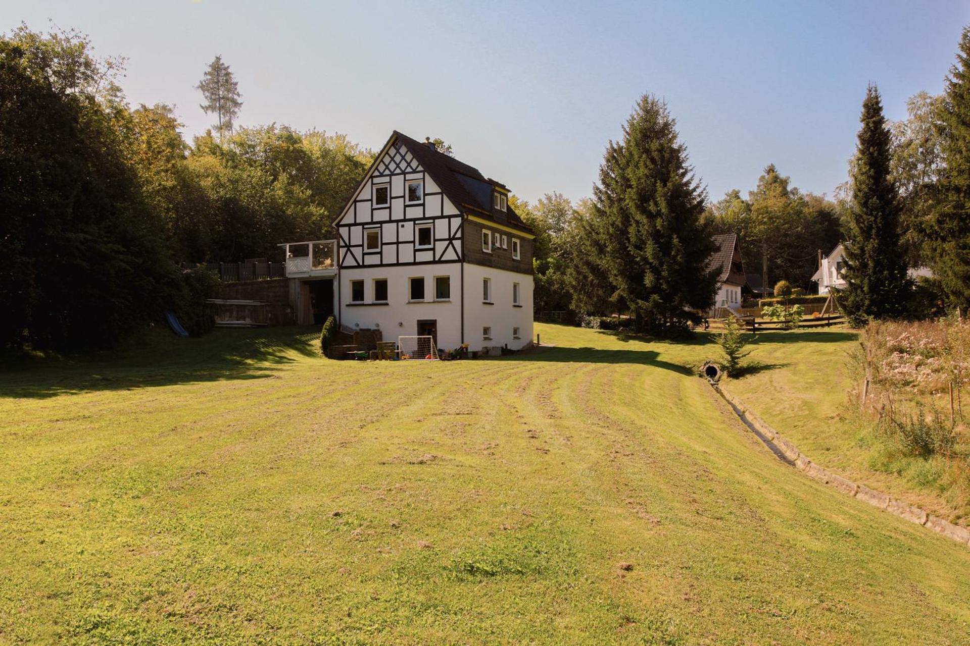 Nest Heiminghausen Apartment Schmallenberg Exterior foto